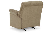 Alphons Briar Reclining Sofa, Loveseat and Recliner -  Ashley - Luna Furniture