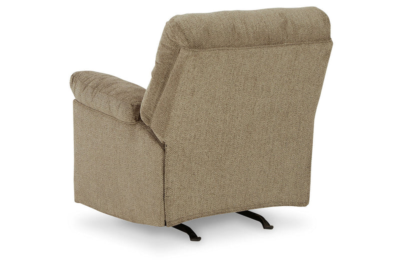 Alphons Briar Reclining Sofa, Loveseat and Recliner -  Ashley - Luna Furniture