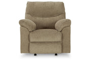 Alphons Briar Reclining Sofa, Loveseat and Recliner -  Ashley - Luna Furniture