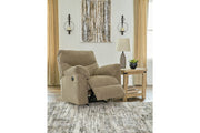 Alphons Briar Reclining Sofa, Loveseat and Recliner -  Ashley - Luna Furniture