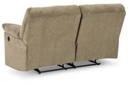 Alphons Briar Reclining Sofa, Loveseat and Recliner -  Ashley - Luna Furniture
