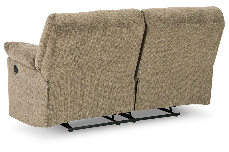 Alphons Briar Reclining Sofa, Loveseat and Recliner -  Ashley - Luna Furniture