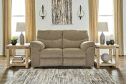 Alphons Briar Reclining Sofa, Loveseat and Recliner -  Ashley - Luna Furniture