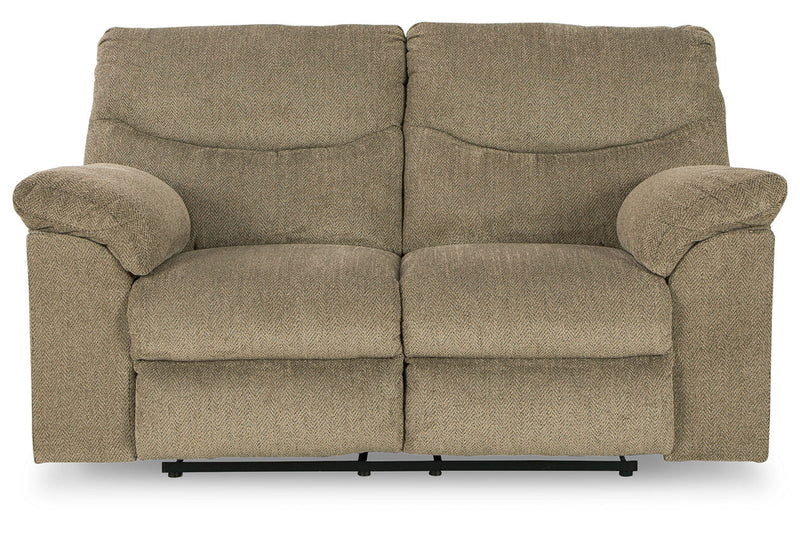 Alphons Briar Reclining Sofa, Loveseat and Recliner -  Ashley - Luna Furniture