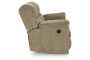 Alphons Briar Reclining Sofa, Loveseat and Recliner -  Ashley - Luna Furniture