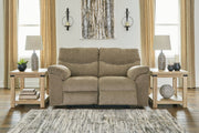 Alphons Briar Reclining Sofa, Loveseat and Recliner -  Ashley - Luna Furniture