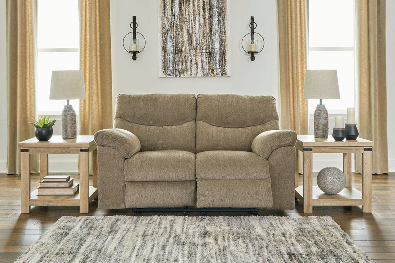 Alphons Briar Reclining Sofa, Loveseat and Recliner -  Ashley - Luna Furniture