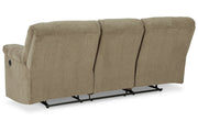 Alphons Briar Reclining Sofa, Loveseat and Recliner -  Ashley - Luna Furniture