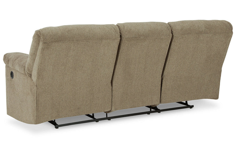 Alphons Briar Reclining Sofa, Loveseat and Recliner -  Ashley - Luna Furniture
