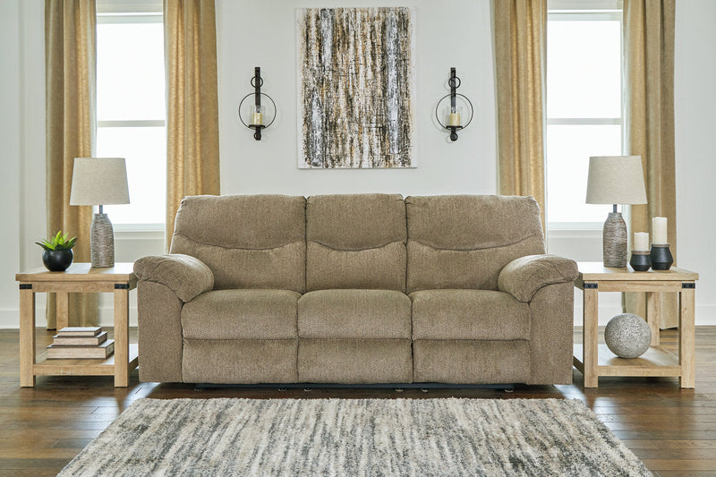 Alphons Briar Reclining Sofa, Loveseat and Recliner -  Ashley - Luna Furniture