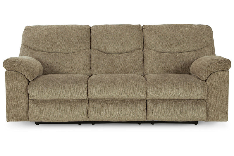 Alphons Briar Reclining Sofa, Loveseat and Recliner -  Ashley - Luna Furniture