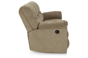 Alphons Briar Reclining Sofa, Loveseat and Recliner -  Ashley - Luna Furniture