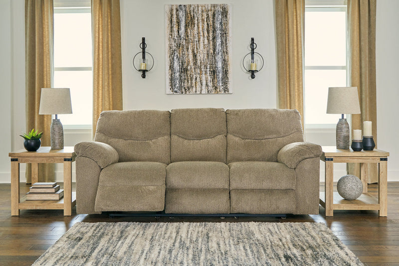 Alphons Briar Reclining Sofa, Loveseat and Recliner -  Ashley - Luna Furniture