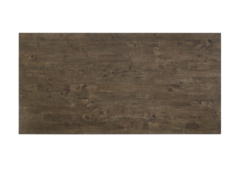 Lloyd Brown Counter Height Table from Crown Mark - Luna Furniture
