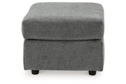 Stairatt Gravel Chair and Ottoman -  Ashley - Luna Furniture