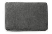 Stairatt Gravel Sofa, Loveseat, Chair and Ottoman -  Ashley - Luna Furniture