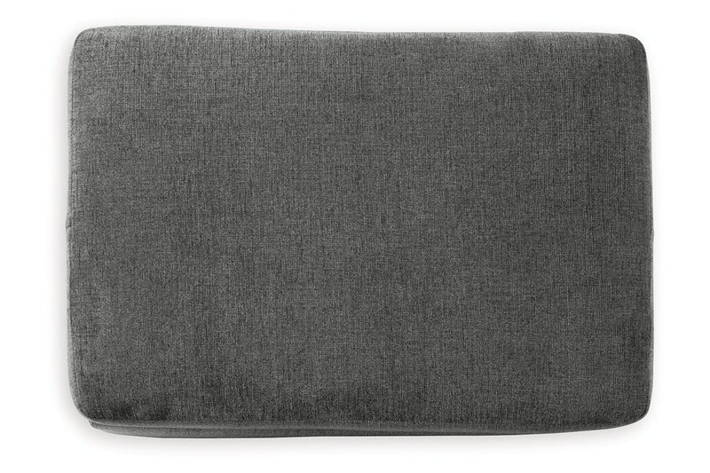 Stairatt Gravel Sofa, Loveseat, Chair and Ottoman -  Ashley - Luna Furniture