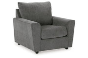 Stairatt  Sofa, Loveseat and Chair -  Ashley - Luna Furniture