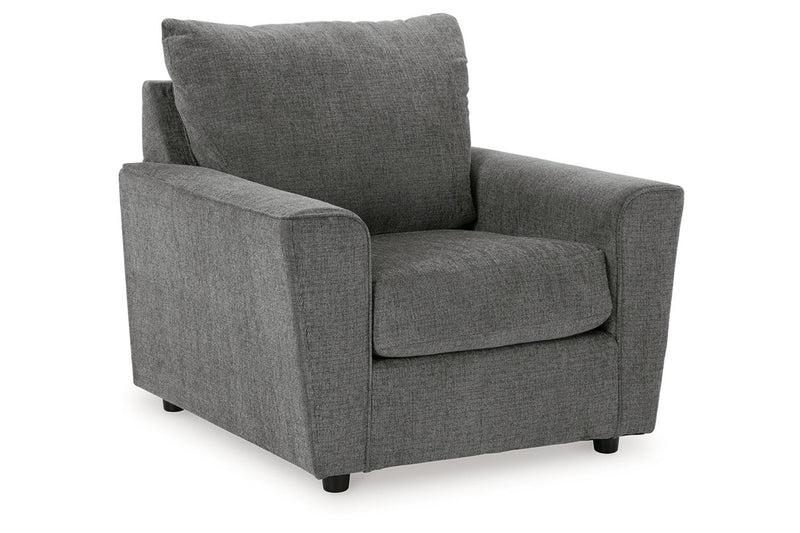 Stairatt  Sofa, Loveseat and Chair -  Ashley - Luna Furniture