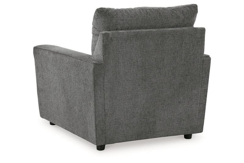 Stairatt  Sofa, Loveseat and Chair -  Ashley - Luna Furniture