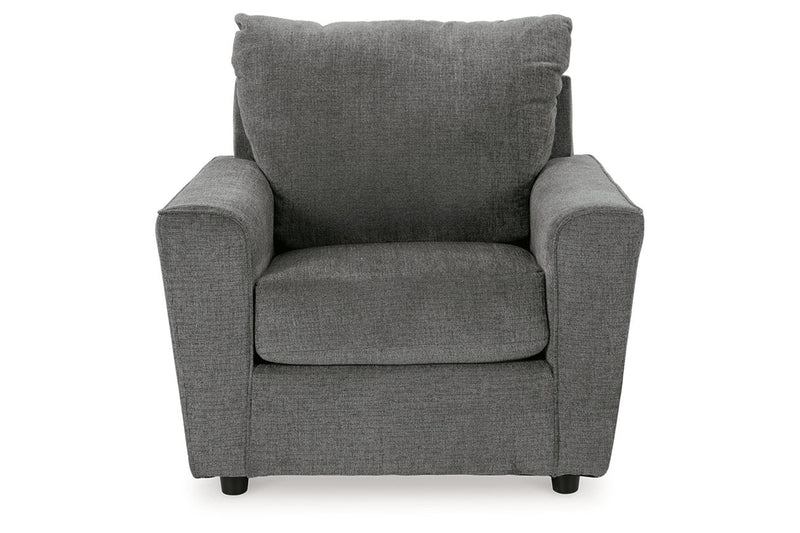 Stairatt  Sofa, Loveseat and Chair -  Ashley - Luna Furniture