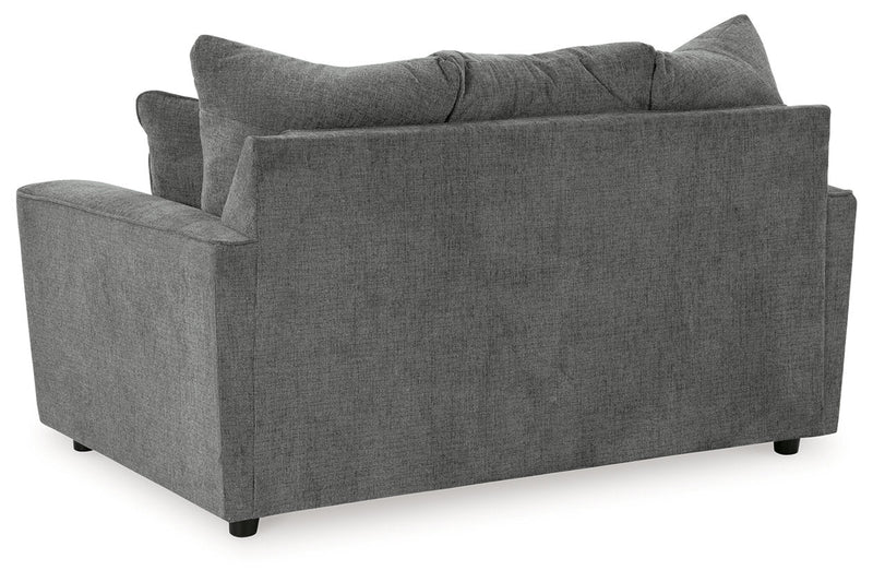 Stairatt  Sofa, Loveseat and Chair -  Ashley - Luna Furniture