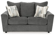 Stairatt  Sofa, Loveseat and Chair -  Ashley - Luna Furniture
