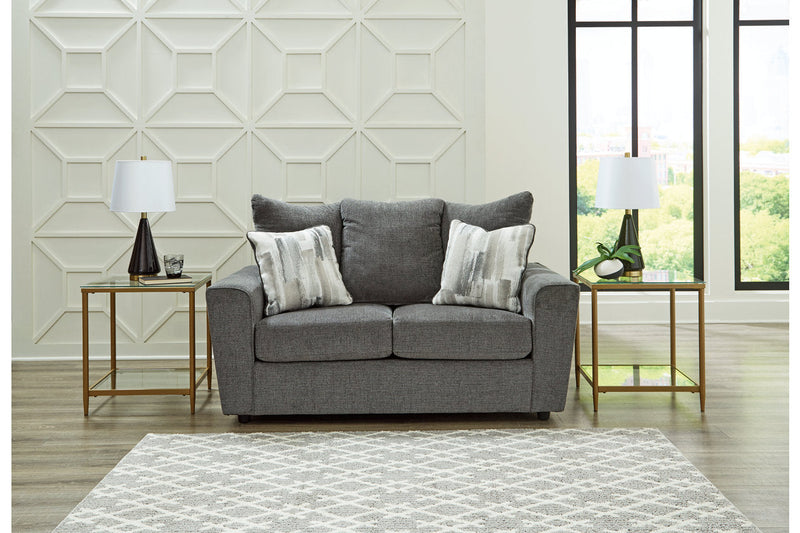 Stairatt  Sofa, Loveseat and Chair -  Ashley - Luna Furniture
