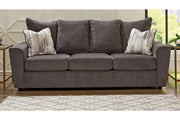 Stairatt Gravel Sofa and Chair -  Ashley - Luna Furniture
