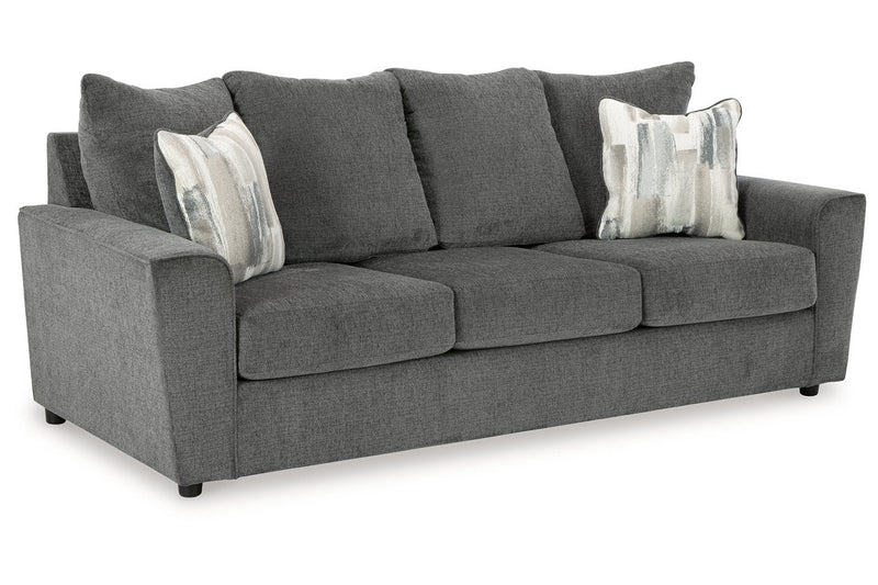 Stairatt  Sofa, Loveseat and Chair -  Ashley - Luna Furniture