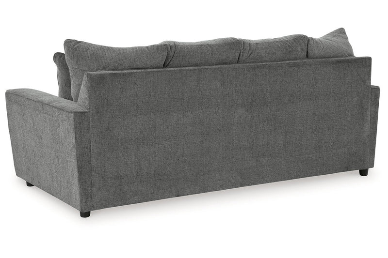 Stairatt Gravel Sofa and Loveseat -  Ashley - Luna Furniture
