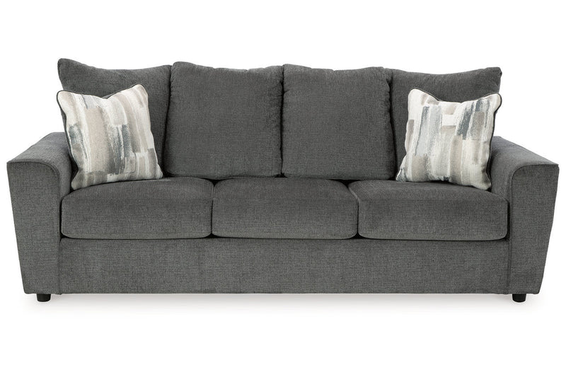 Stairatt  Sofa, Loveseat and Chair -  Ashley - Luna Furniture
