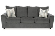 Stairatt Gravel Sofa and Chair -  Ashley - Luna Furniture