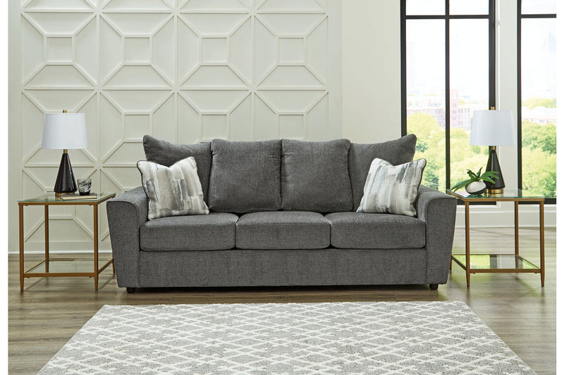 Stairatt  Sofa, Loveseat and Chair -  Ashley - Luna Furniture