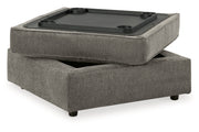 O'Phannon  2-Piece Sectional and Ottoman -  Ashley - Luna Furniture