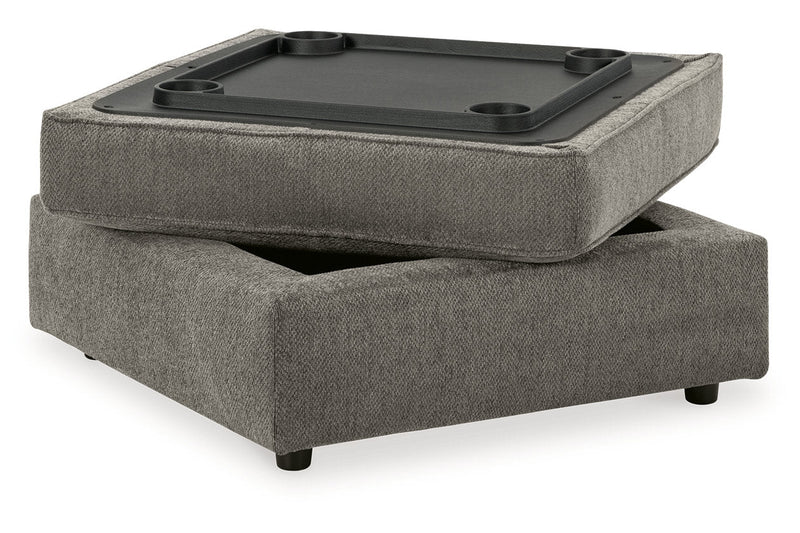 O'Phannon  2-Piece Sectional and Ottoman -  Ashley - Luna Furniture