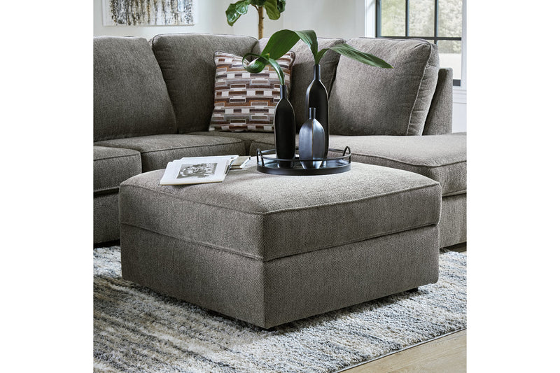 O'Phannon  2-Piece Sectional and Ottoman -  Ashley - Luna Furniture
