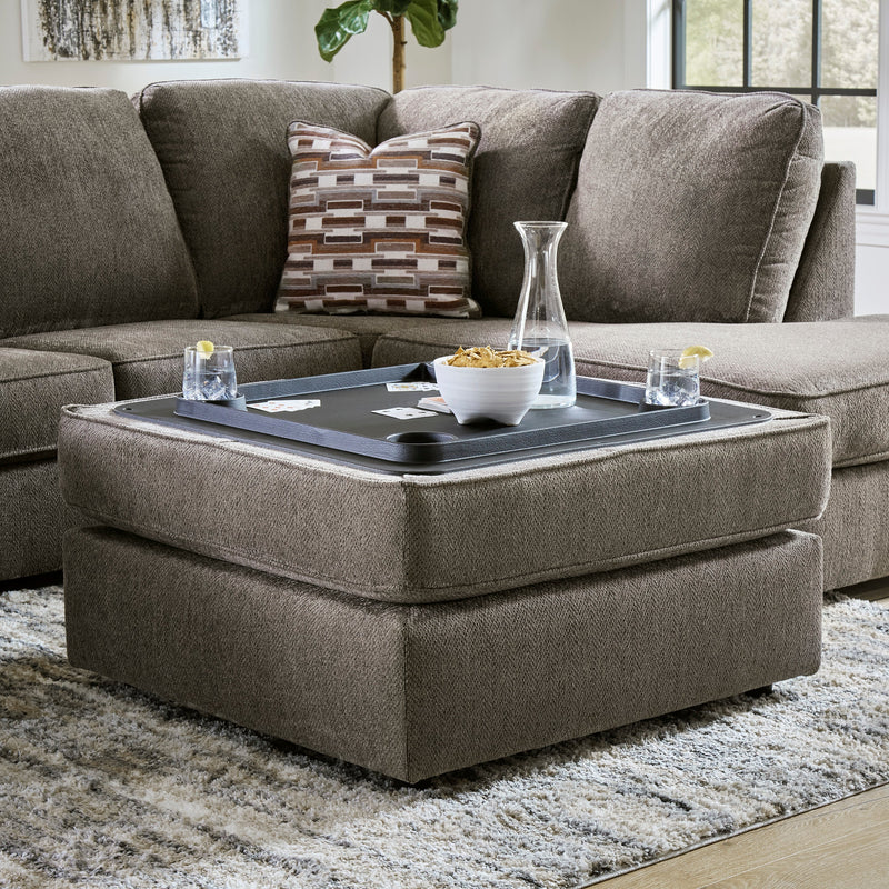 O'Phannon Putty 2-Piece LAF Chaise Sectional -  Ashley - Luna Furniture