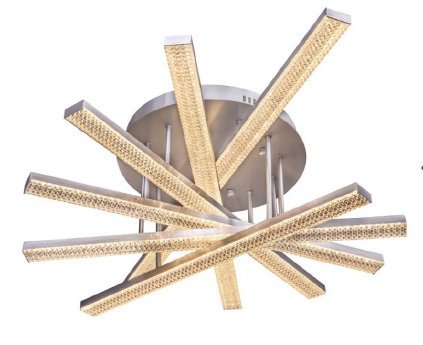 3001F36S 36" X 26" STYX SILVER IRREGULAR - 210000000028