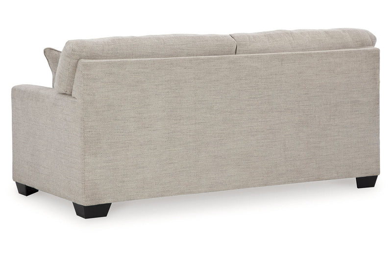 Mahoney Pebble Sofa and Chaise -  Ashley - Luna Furniture