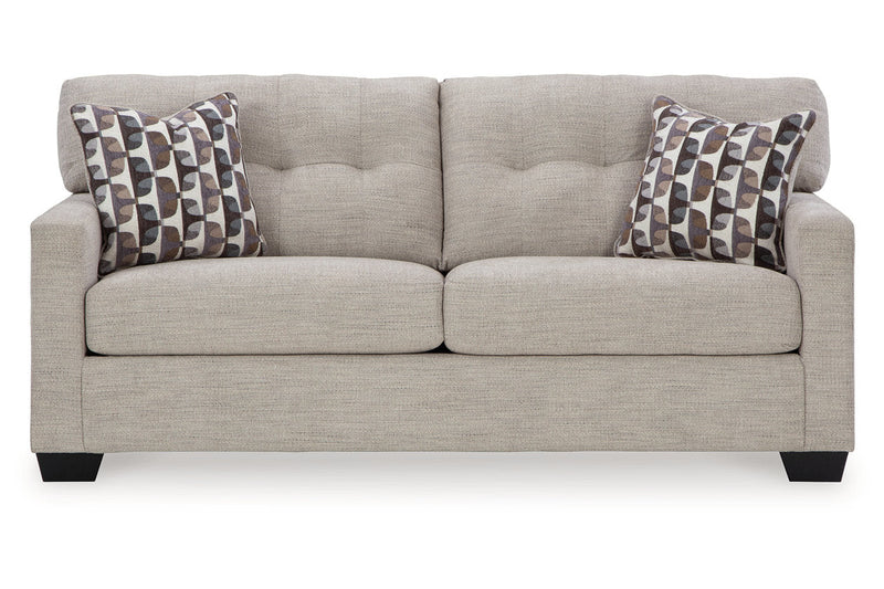 Mahoney Pebble Sofa and Chaise -  Ashley - Luna Furniture