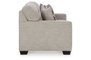 Mahoney Pebble Sofa and Chaise -  Ashley - Luna Furniture