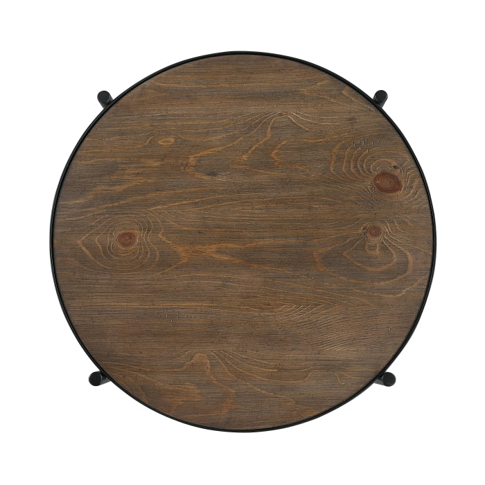3218BR-04RD End Table - 3218BR-04RD