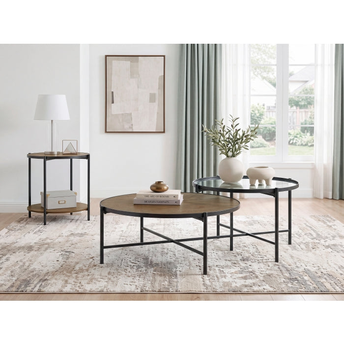 3218BR-04RD End Table - 3218BR-04RD