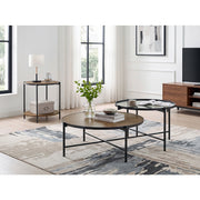 3218BR-04RD End Table - 3218BR-04RD