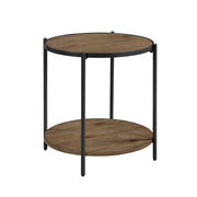 3218BR-04RD End Table - 3218BR-04RD