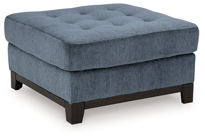 Maxon Place  Oversized Chair and Ottoman -  Ashley - Luna Furniture