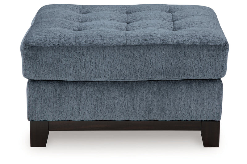 Maxon Place  Oversized Chair and Ottoman -  Ashley - Luna Furniture