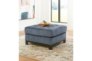 Maxon Place  Oversized Chair and Ottoman -  Ashley - Luna Furniture