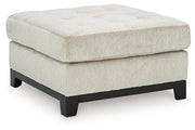 Maxon Place  Oversized Chair and Ottoman -  Ashley - Luna Furniture